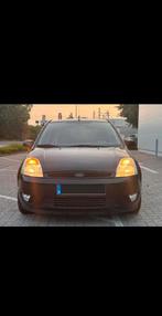 Ford fiesta 1.3, Auto's, Stof, Zwart, 5 deurs, Particulier