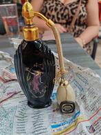 Ancien magnifique flacon de parfum Marcel Franck, Enlèvement, Comme neuf