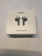 Galaxy buds 3 oortjes samsung ONGEOPEND, Telecommunicatie, Mobiele telefoons | Oordopjes, Ophalen of Verzenden, Nieuw