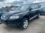 Vw touareg automaat 4x4 lichte vracht, Auto's, Bestelwagens en Lichte vracht, Automaat, Parkeersensor, Euro 6, Volkswagen