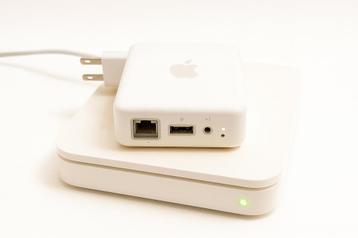 Apple airport express beschikbaar voor biedingen
