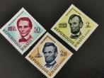 Haiti 1959 - Amerikaanse president Abrahem Lincoln, Ophalen of Verzenden, Postfris, Midden-Amerika