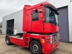 Renault Magnum 460 *AIRCO-EURO 4-BELGIAN TRUCK-PTO*, Auto's, Automaat, Achterwielaandrijving, 460 pk, Bedrijf