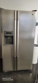 Frigo américain LG, Elektronische apparatuur, Koelkasten en IJskasten, Ophalen, 150 tot 200 liter, Gebruikt, 60 cm of meer