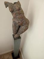 PRACHTIG BRONZEN BEELD VAN GERARD ENGELS., Antiek en Kunst, Kunst | Beelden en Houtsnijwerken, Ophalen of Verzenden
