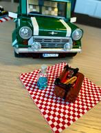 LEGO 10242, Mini Cooper in Britisch Green, Kinderen en Baby's, Ophalen of Verzenden, Gebruikt, Complete set, Lego