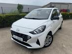 Hyundai i10 1.0 air, Auto's, Hyundai, Voorwielaandrijving, Stof, Wit, https://public.car-pass.be/vhr/f456e2e7-3eb7-44d9-bb12-e19ddd880264