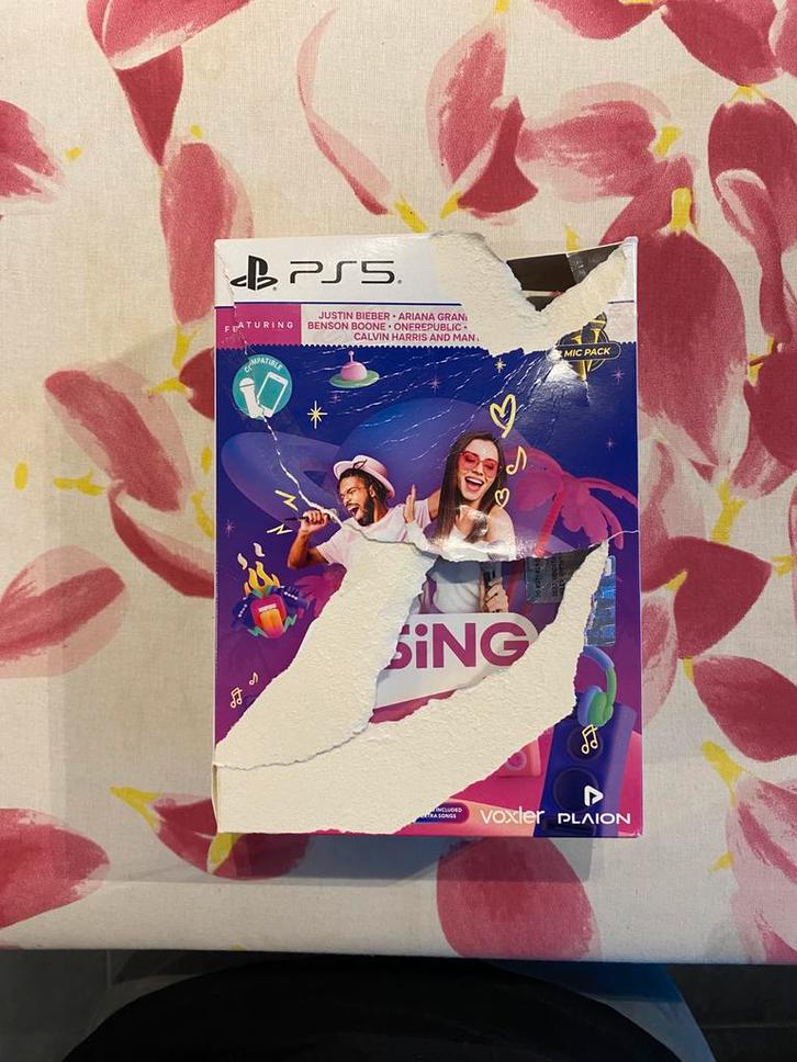 Let's Sing 2025 + 2 microfoons, Games en Spelcomputers, Games | Sony PlayStation 5, Ophalen of Verzenden