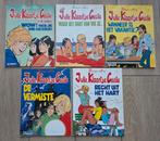 Lot strips: Julie,Klaartje,Cecile, Boeken, Ophalen of Verzenden, Gelezen