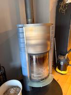 Houtkachel te koop, Ophalen, Gebruikt, Houtkachel, Vrijstaand