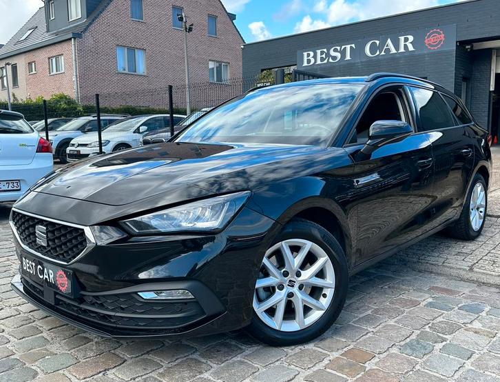 Seat Leon 1.5TSi * 2023 * Virtual Cockpit, Autos, Seat, Entreprise, Leon, Airbags, Air conditionné, Alarme, Apple Carplay, Bluetooth