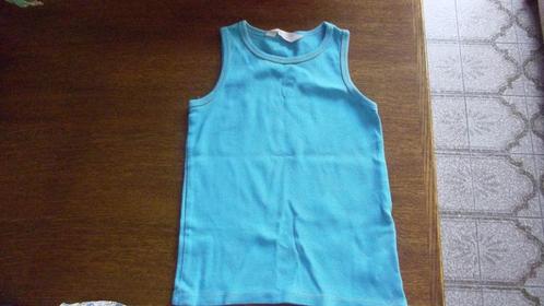 Katoenen Onderhemd - H&M- 2 tot 4 jr / 98-104, Kinderen en Baby's, Kinderkleding | Maat 104, Zo goed als nieuw, Jongen of Meisje
