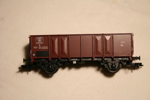 Roco 66287 (HO,DC) Open wagen type E NMBS / SNCB, Hobby en Vrije tijd, Modeltreinen | H0, Zo goed als nieuw, Wagon, Gelijkstroom