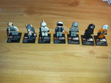 Figurines Lego Star Wars, Enlèvement, Comme neuf, Lego
