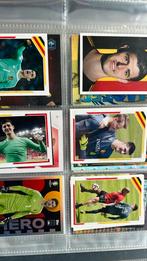 Stickers et cartes Thibaut Courtois, Enlèvement, Neuf