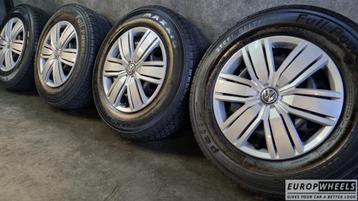 16 inch VW Crafter MAN 205 75 16  5x120 beschikbaar voor biedingen