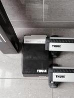 Audi Thule WingBar dakdragers aanpasbaar voor hergebruik, Auto diversen, Dakdragers, Ophalen of Verzenden