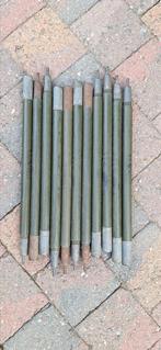 Amerikaanse tenthang, Verzamelen, Ophalen