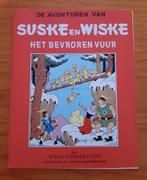 Suske&Wiske 2005 Het Bevroren Vuur SC15 Het Nieuwsblad,Volk, Boeken, Stripverhalen, Verzenden, Willy Vandersteen, Eén stripboek