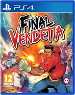 Neuf - Final Vendetta PS4, Ophalen of Verzenden, Nieuw