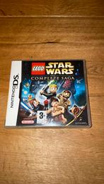LEGO Star Wars: The Complete Saga, DS, 2 spelers, Ophalen, Overige genres, Vanaf 3 jaar
