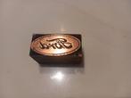 oude rood koperen drukcliche Ford, Auto's, Particulier, Rood, Te koop