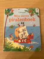 Kartonnen zoekboek - Mijn eerste piratenboek - Usborne, Boeken, Ophalen of Verzenden, Gelezen, Usborne
