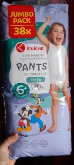 Luiers broekpampers 6+, Ophalen of Verzenden, Zo goed als nieuw
