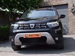 Dacia Duster Super mooie dacia duster met vele opties +velge, Gebruikt, Duster, Zwart, 5 zetels