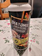 Terre de diatomée utilisé 1, Enlèvement