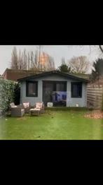 tuinhuis ramen deur  .6 JAAR OUD, Ophalen, Tuinhuis