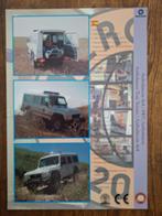 SANTANA  4WD Ambulances, Ophalen of Verzenden, Nieuw, Overige merken