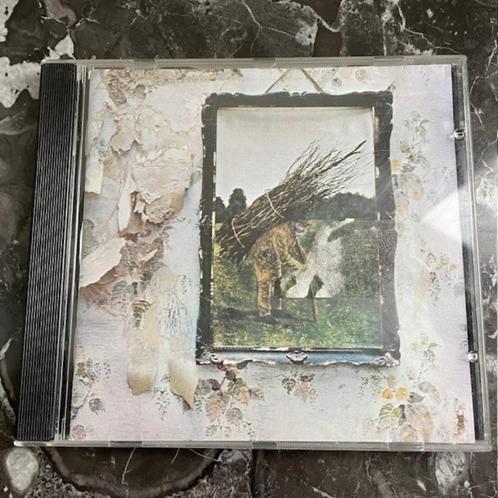 CD Led Zeppelin - IV (Untitled), CD & DVD, CD | Rock, Enlèvement ou Envoi