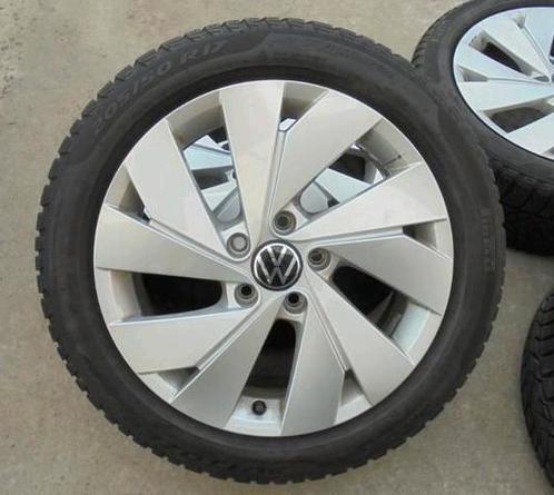 Winterbanden velgen VW Golf 8 GTE 17inch 5x112 6,5mm ❄️ 🌨, Auto diversen, Tuning en Styling, Ophalen