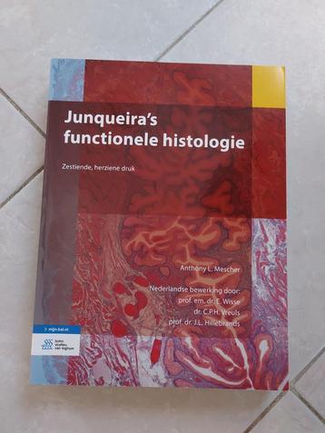 Junqueira's Functionele Histologie beschikbaar voor biedingen