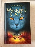 Erin Hunter - Geheimen (boek 3 van serie 1), Boeken, Ophalen, Erin Hunter, Zo goed als nieuw, Fictie