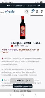 Rode wijn grand reserva, Ophalen of Verzenden, Rode wijn