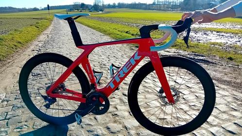 Trek Madone SLR 7 Gen. Fiets in Topstaat!!!, Fietsen en Brommers, Fietsen | Racefietsen, Zo goed als nieuw, Carbon, Ophalen of Verzenden