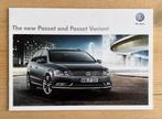 Volkswagen Passat (Variant) brochure EN 2010, Comme neuf, Volkswagen, Enlèvement ou Envoi