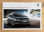 Volkswagen Passat (Variant) brochure EN 2010, Volkswagen, Ophalen of Verzenden, Zo goed als nieuw