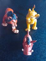 Figurines Disney. Le roi lion, Collections, Enlèvement, Utilisé