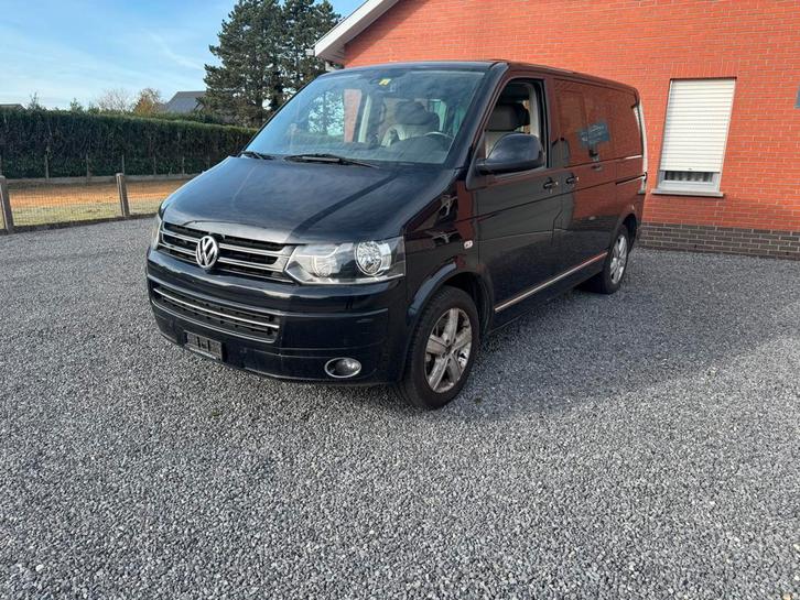 Volkswagen Transporter T5 Multivan, Auto's, Volkswagen, Particulier, Multivan, Diesel, Automaat, Ophalen of Verzenden