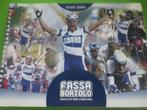 wielerfolder  2004 team fassa bortolo   frank vandenbroucke, Verzenden, Zo goed als nieuw