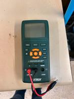 Extech LCR200 passieve component LCR meter, Ophalen, Gebruikt