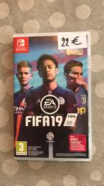 Nintendo Switch Fifa19, Zo goed als nieuw, Ophalen