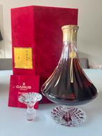 Carafe à cognac Camus Tradition avec baccarat France, Collections, Enlèvement, Neuf
