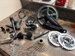 Groupe Shimano Dura Ace Di2 11SP, Enlèvement, Utilisé, Autres types