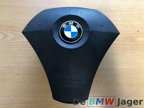 Airbag stuur BMW 5 serie E60 E61 6761380, Auto-onderdelen, Besturing, BMW, Gebruikt, Ophalen of Verzenden