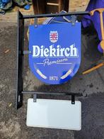 dubbelzijdige reclamebeugel DIEKIRCH, Ophalen of Verzenden