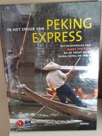reisverslag in het spoor van Peking Express Marc Helsen, Comme neuf, Enlèvement ou Envoi